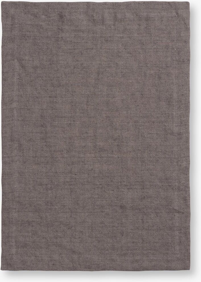 Cozy Living Linen Skagen Placeemat, Taupe