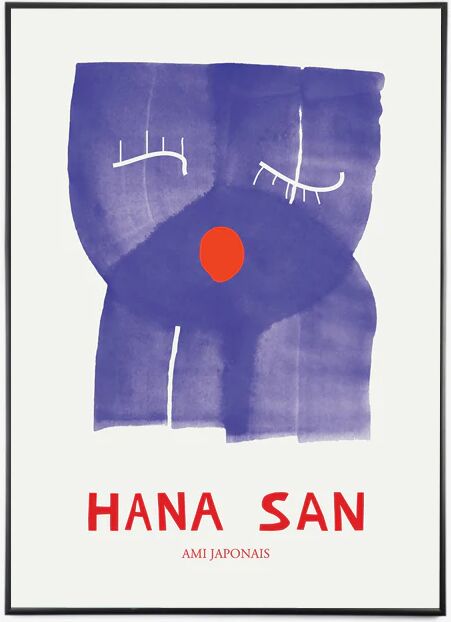 Paper Collective Hana San.