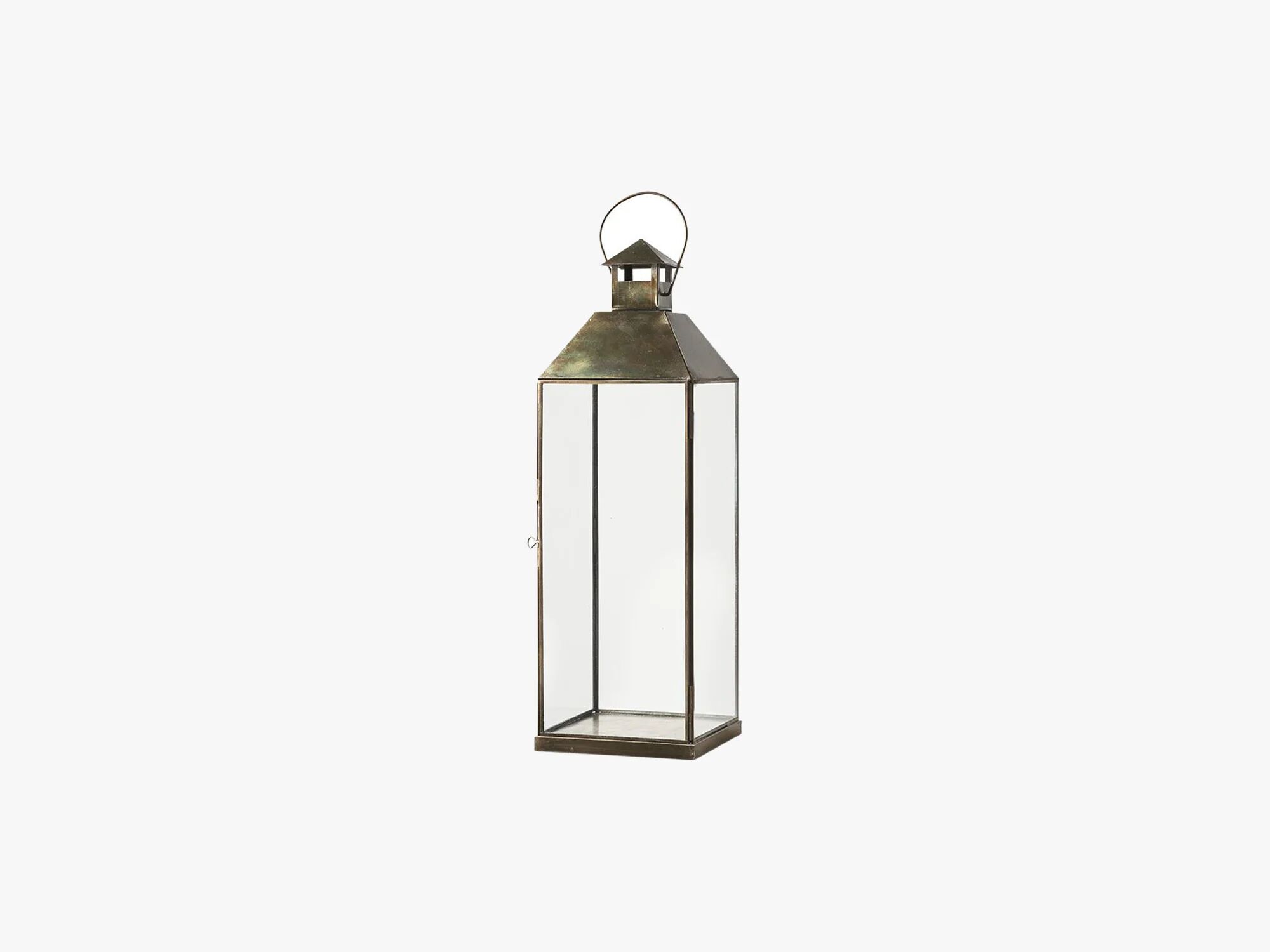 Sika Design Lantern stor, alderen antik