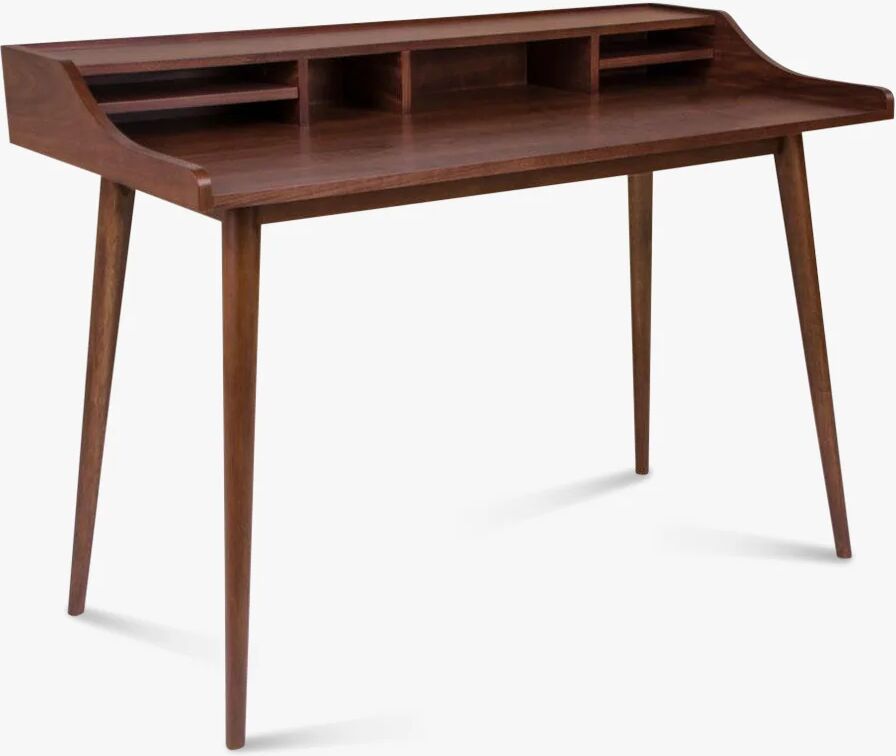 Nordic Essentials Hellerup Desk, Walnut