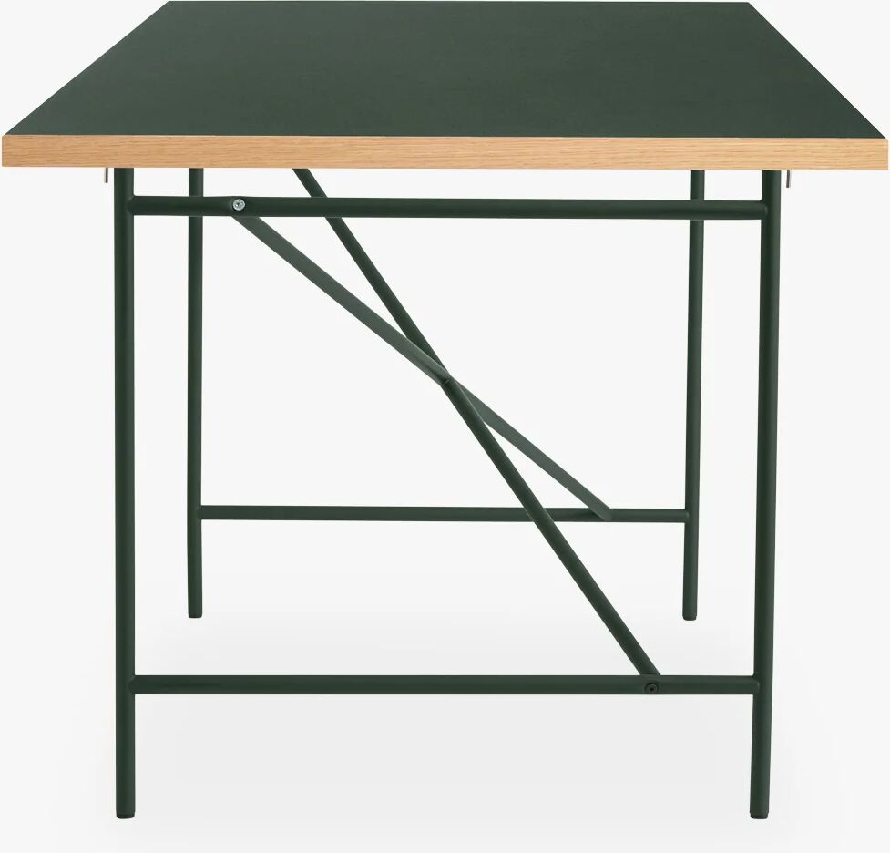 Egon Eiermann Eiermann Frame 1 Desk, Cedar Green