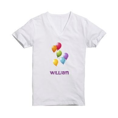 WL T-shirt transfer hvit A4 5 ark