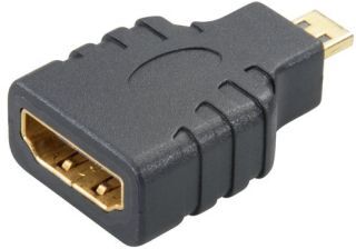 Vivanco Vivanco Adapter HDMI A Hunn - D Hann (Micro HMDI) 4008928420890