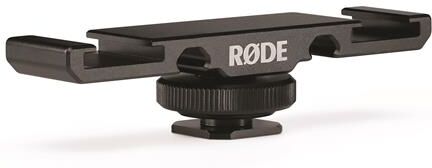 Røde Dcs-1 Dobbel Cold Shoe Til Wireless Go / Go Ii