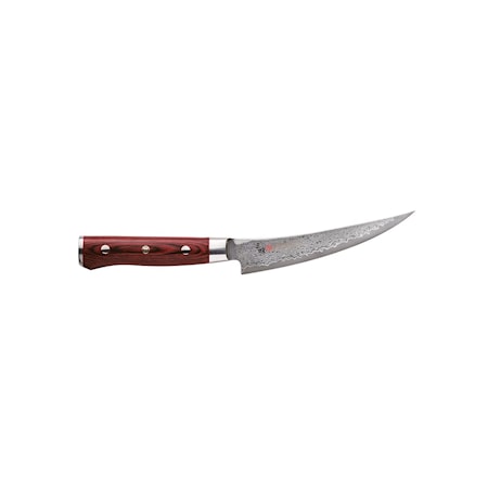 Zanmai/Mcusta Classic Damaskus Pro Urbeningskniv 16,5 cm