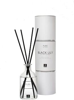 Himla Pure REED DIFFUSER black lily 200ml