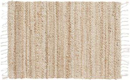 Nordal Ava Hemp Matte Natural 60 x 90 cm