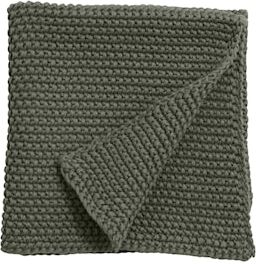 Nordal MERGA Oppvaskklut knit Army Green