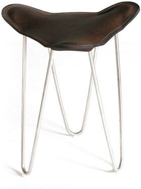 OX DENMARQ Trifolium Stool - Mocca