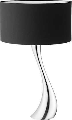 Georg Jensen Cobra Lampe Svart Medium (AU)