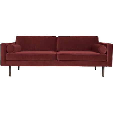 Broste Copenhagen Wind Sofa 3-seter Wild Ginger