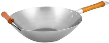 Ken Hom WOK EXCELLENCE CARBON Ken Hom Ø 36 cm Stål