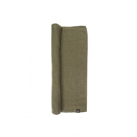 Himla Sunshine Bordløper Khaki 50 x 145 cm