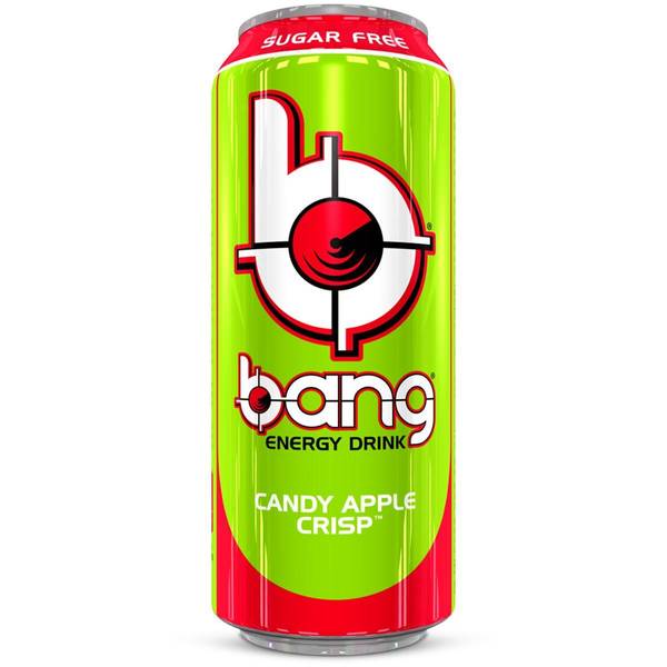 Bang Energy Drink - 5 Smaker