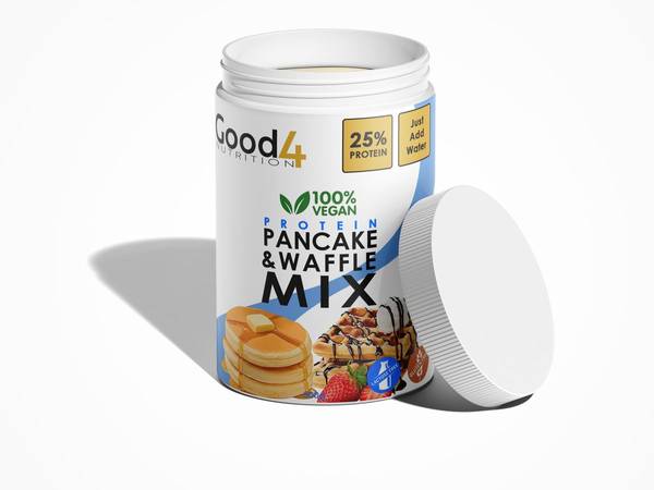 Good4Nutrition Protein Pancake & Waffle Mix - 500g