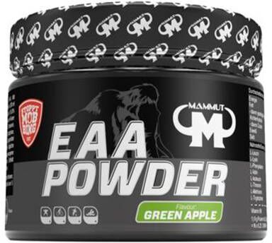 Mammut Eaa Powder - 250 Gram