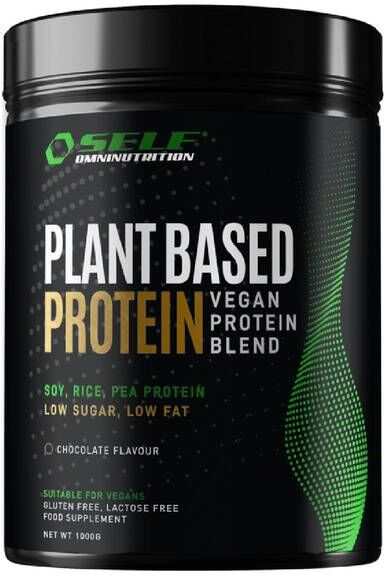 Self Omninutrition Plant Based Protein - 1kg