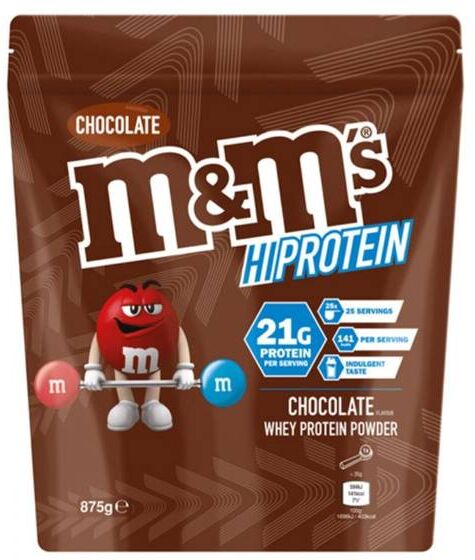 Mars M&m; Protein Powder