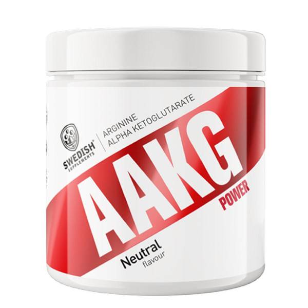 Swedish Supplements Aakg Power - 250g