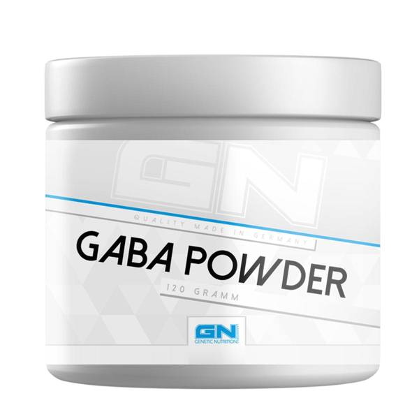 GN 100% Gaba Powder - 120 Gram