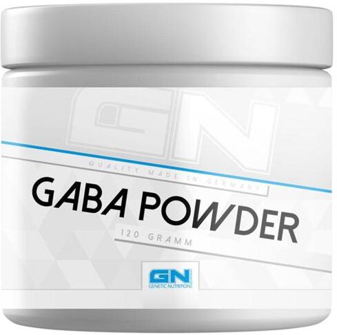 GN 100% Gaba Powder - 120 Gram