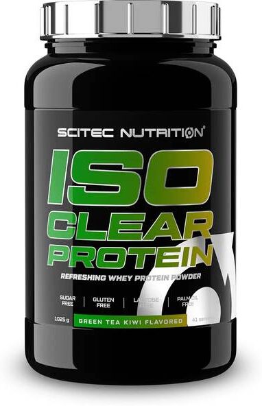 Scitec Nutrition Iso Clear Protein - 1025g