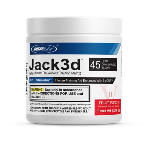 USP Labs Jack3d Advanced Pwo