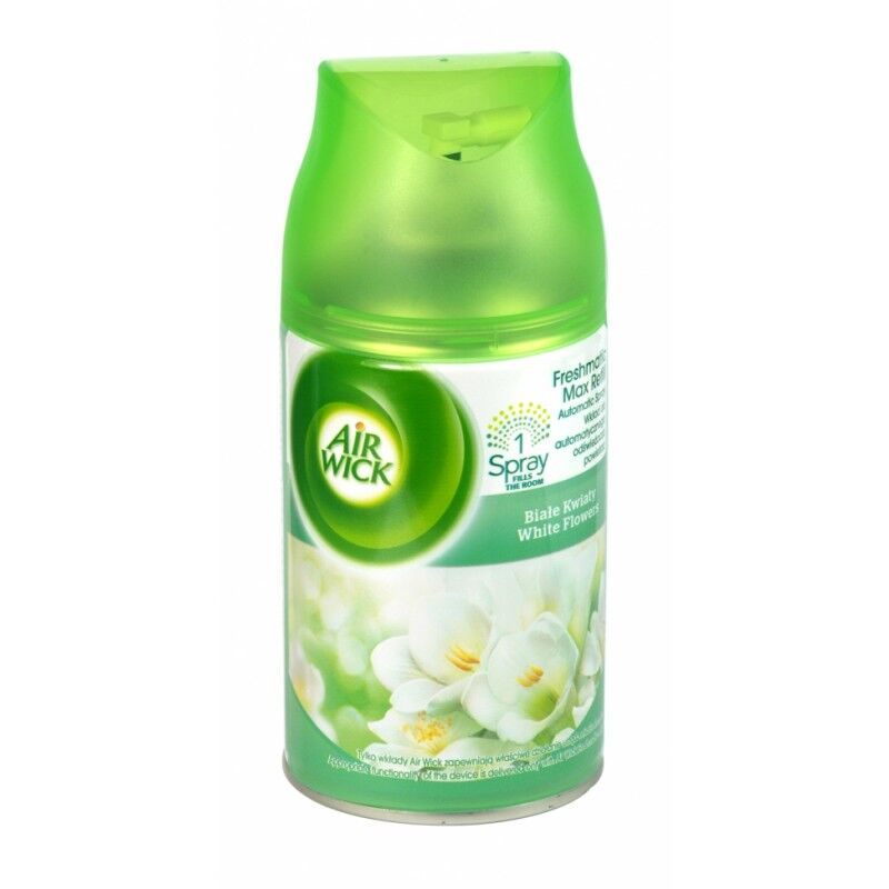 Air Wick Freshmatic Max White Flowers 250 ml Toalett lukt