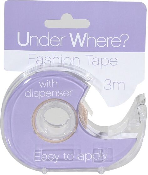 Under Where? Fashion Tape 3 m Tilbehør