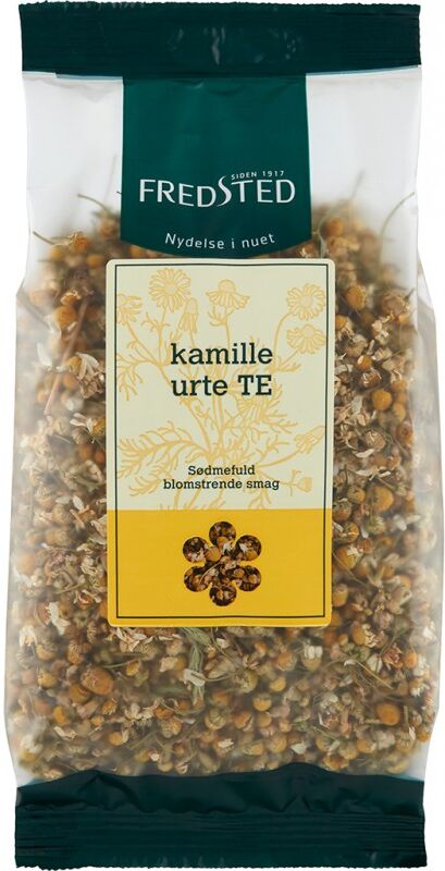 Fredsted Kamille Urte Tea 70 g Te