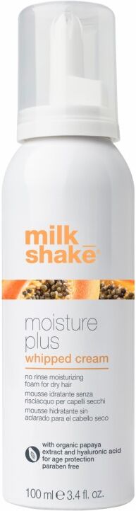 Milkshake Moisture Plus Whipped Cream 100 ml Stylingkrem