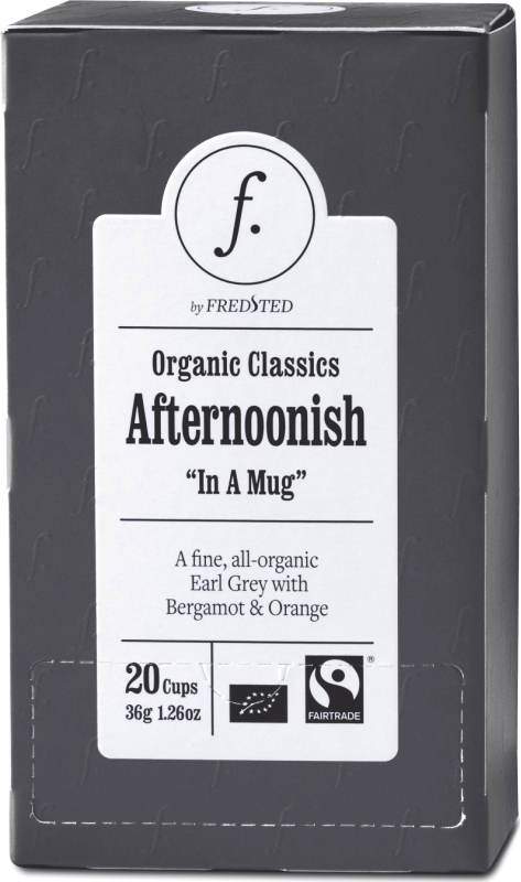 Fredsted Organic Classics Tea Afternoonish 36 g Te