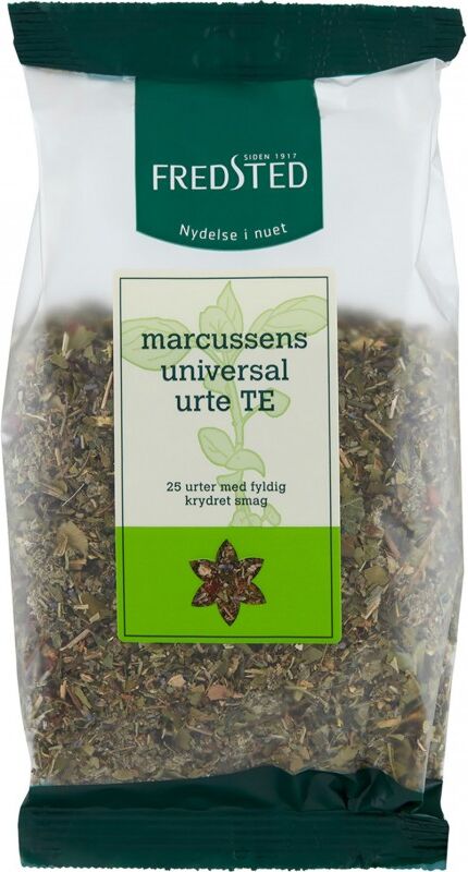 Fredsted Marcussens Universal Urte Tea 90 g Te