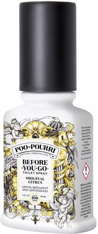 Poo-Pourri Toilet Spray Original Citrus 59 ml Toalett lukt