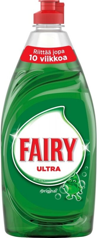 Fairy Original Dishwashing Liquid 500 ml Oppvaskmiddel