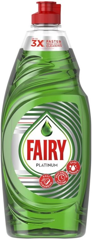 Fairy Platinum Dishwashing Liquid 500 ml Oppvaskmiddel