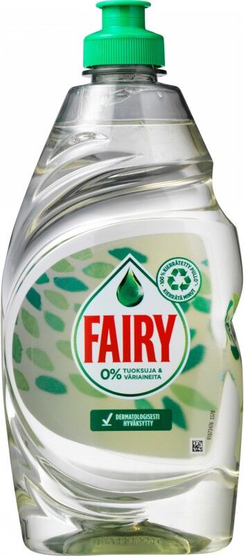 Fairy Sensitive Dishwashing Liquid 450 ml Oppvaskmiddel