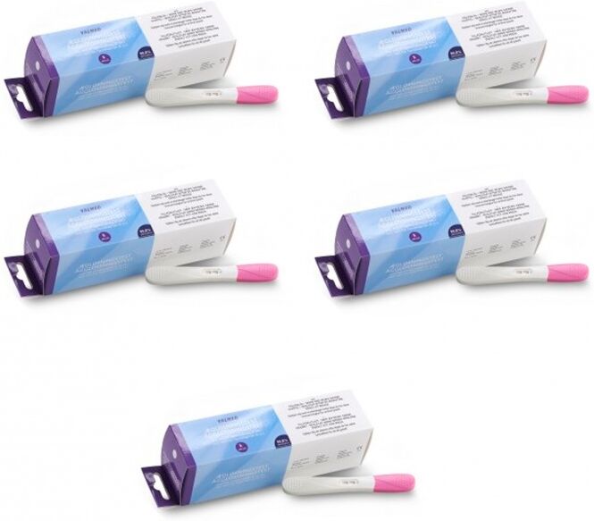 Valmed Ovulation Test Stick 25 stk Eggløsningstest