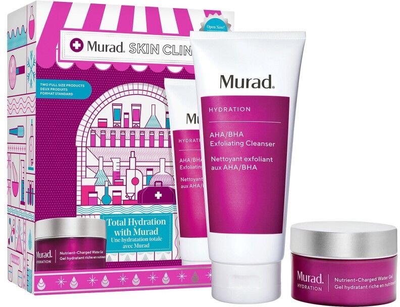 Murad Total Hydration With Murad 200 ml + 50 ml Gaveeske