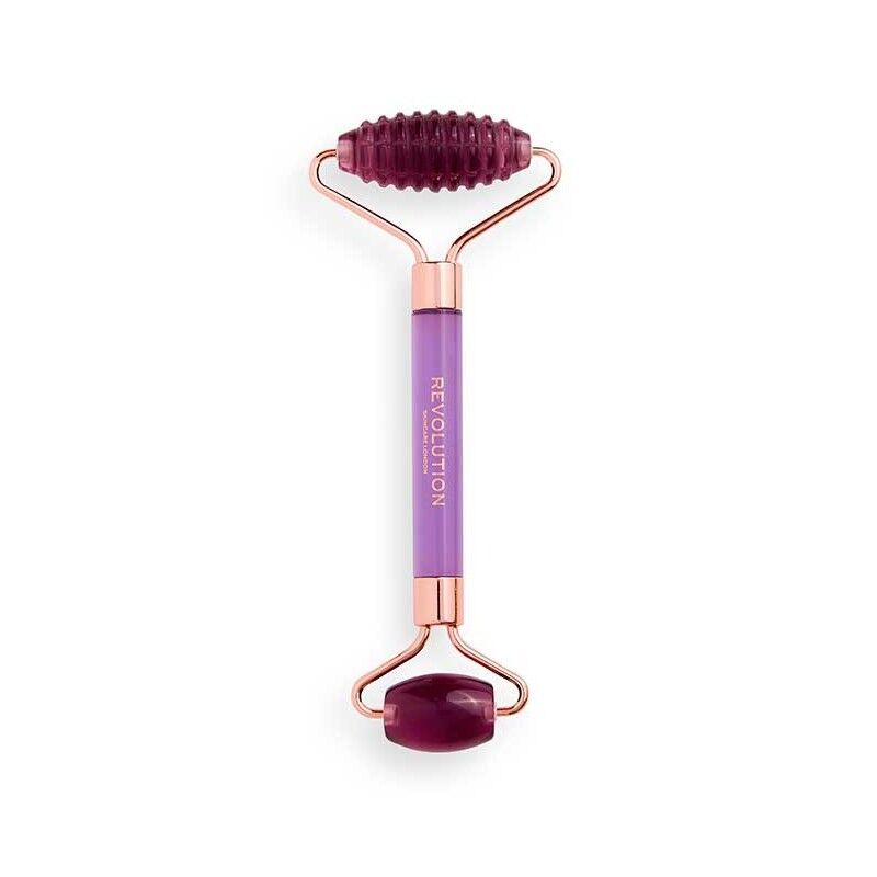 Revolution Makeup Skincare Textured Facial Roller 1 stk Ansiktsrull