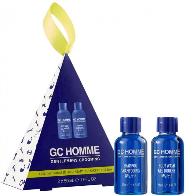 Grace Cole GC Homme Take Charge Giftset 50 ml + 50 ml Gaveeske