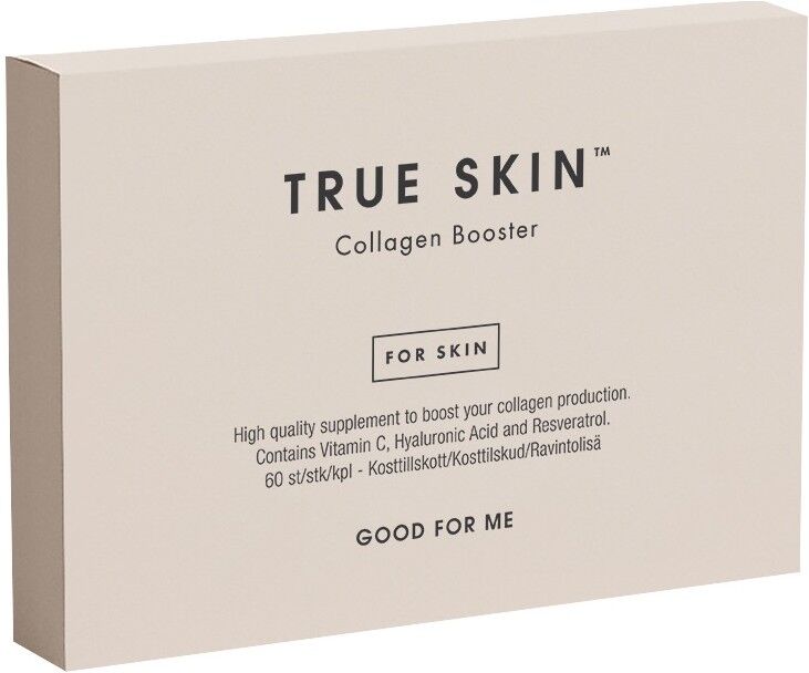 Good For Me True Skin Collagen Booster 60 stk Kosttilskud