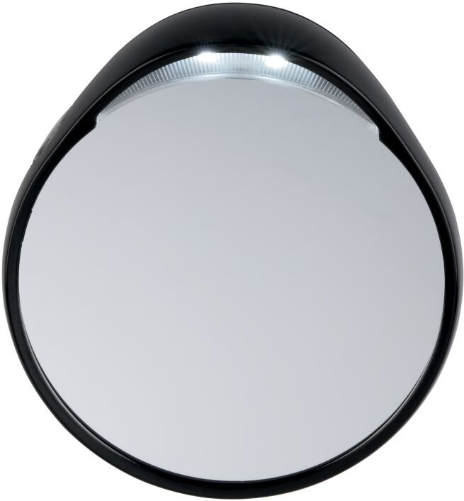 Tweezerman Tweezermate 10x Lighted Mirror 1 stk Tilbehør