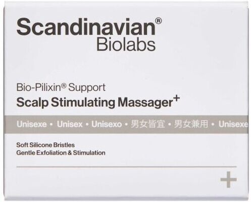 Scandinavian Biolabs Scalp Stimulating Massager 1 stk Tilbehør