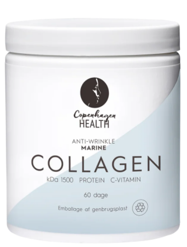 Copenhagen Health Anti-Aging Marine Collage 242 g Kosttilskud