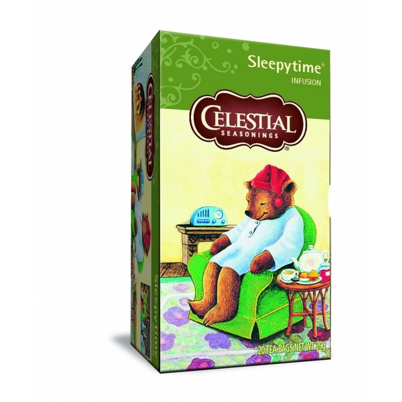 Celestial Sleepytime 20 sachets Te