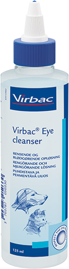 Virbac Eye Cleanser - 125 ml