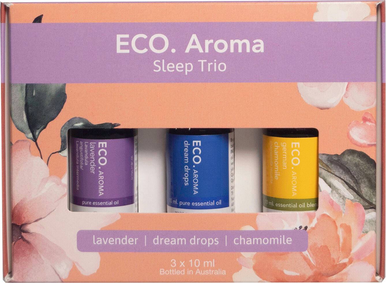 ECO. Modern Essentials Eco Sleep Aroma Trio - 1 stk