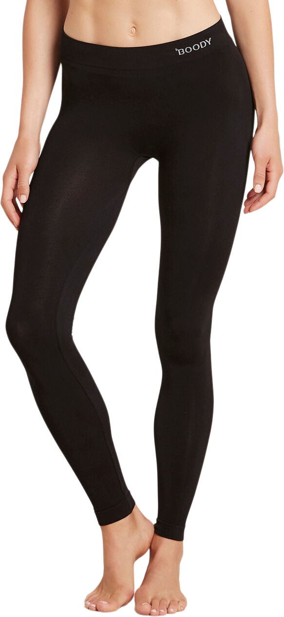 Boody Leggings Sort - 1 stk