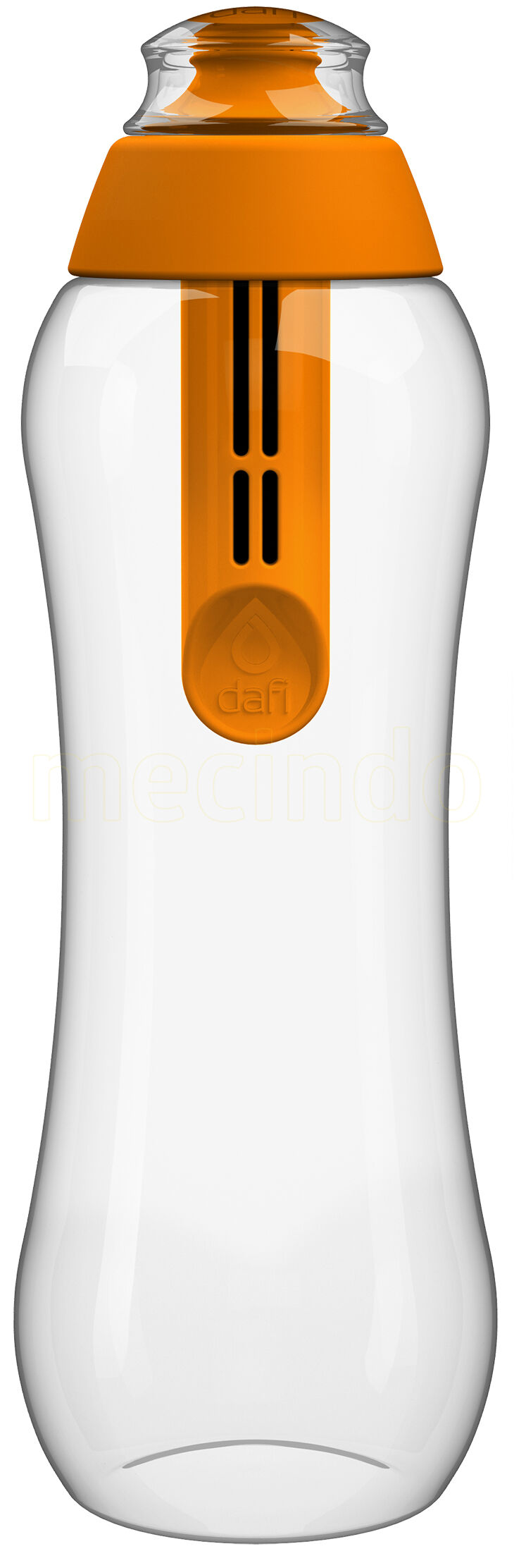 Dafi Filterflaske 0,5l Orange - 1 stk